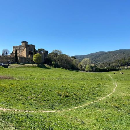 Le Coeur De Lourmarin Loulou En Luberon Lägenhet Exteriör bild